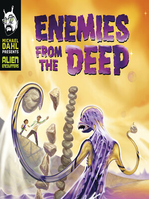 cover image of Enemies from the Deep